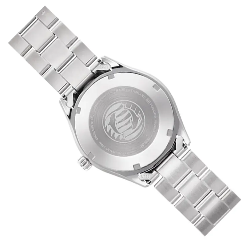 Orient Mako 40 Automatic White Dial Men's Watch | RA-AC0Q03S